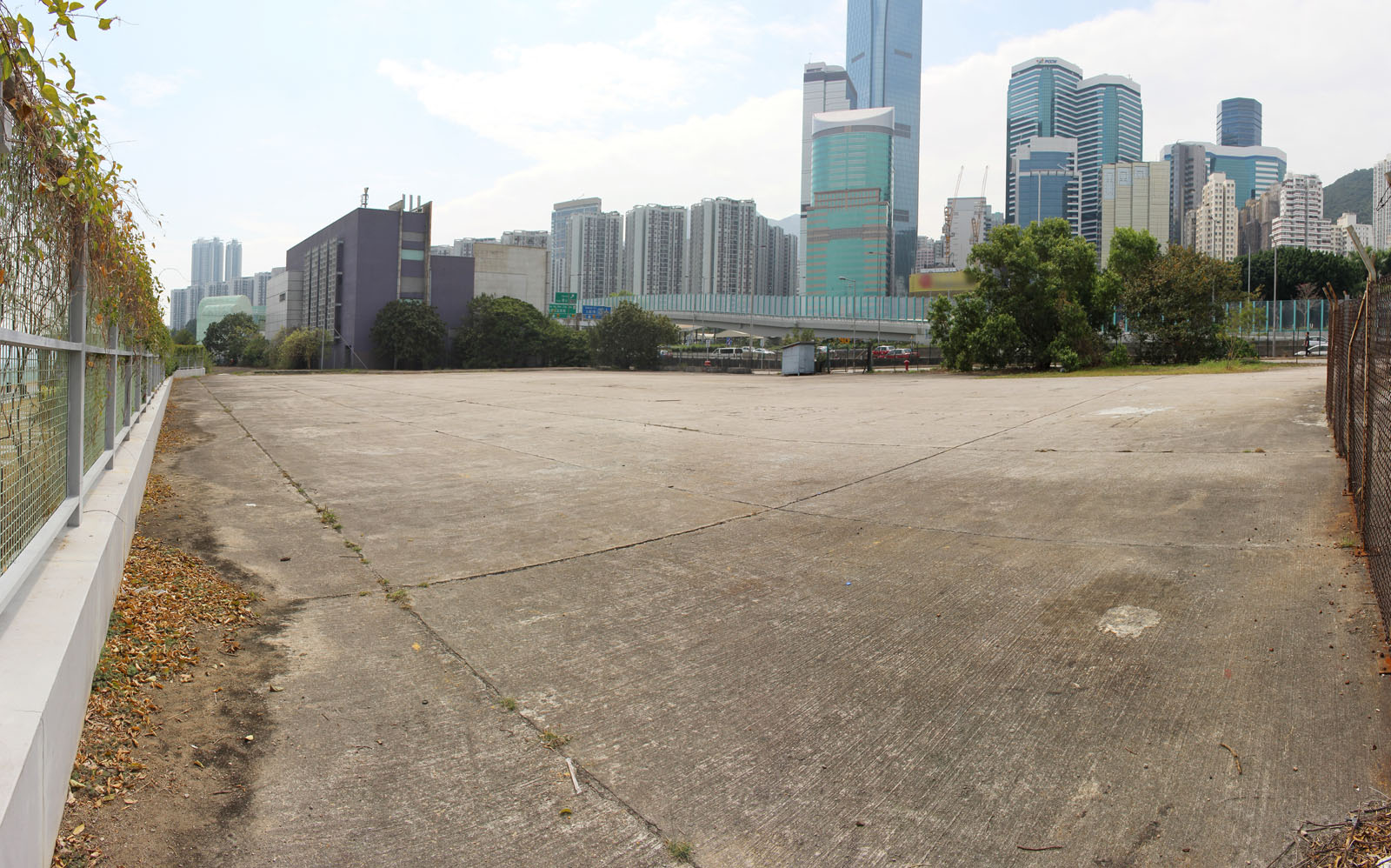 Photo 5: Government Land at Hoi Yu Street