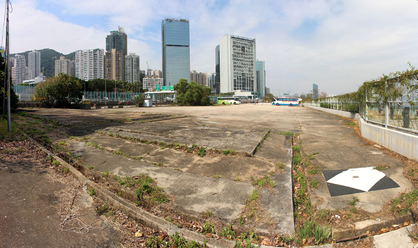 Photo 6: Government Land at Hoi Yu Street