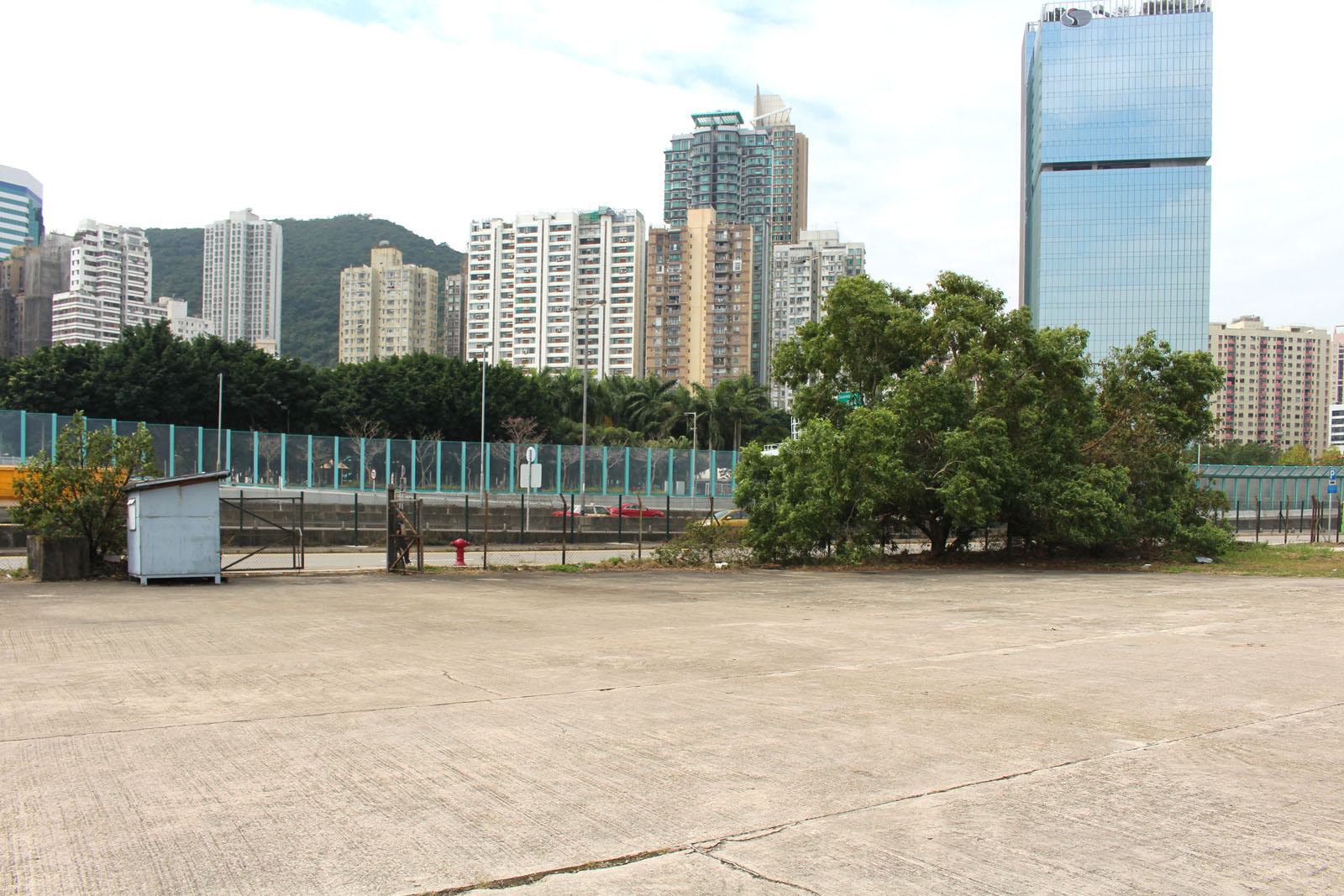 Photo 7: Government Land at Hoi Yu Street