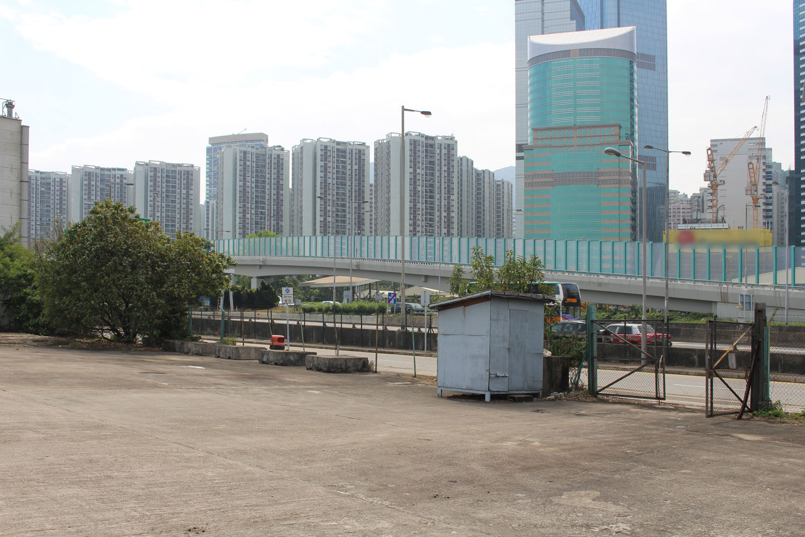 Photo 8: Government Land at Hoi Yu Street