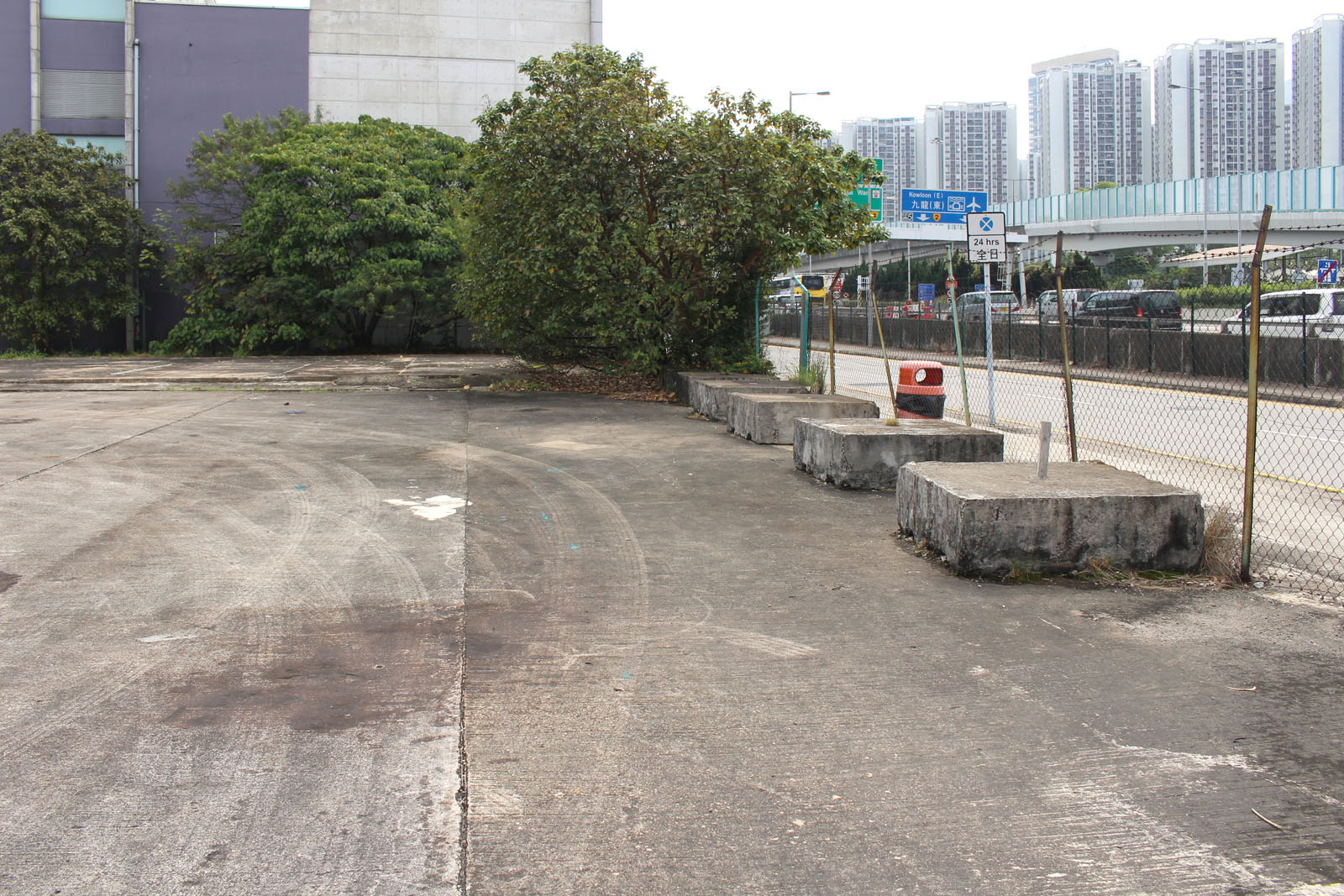 Photo 9: Government Land at Hoi Yu Street