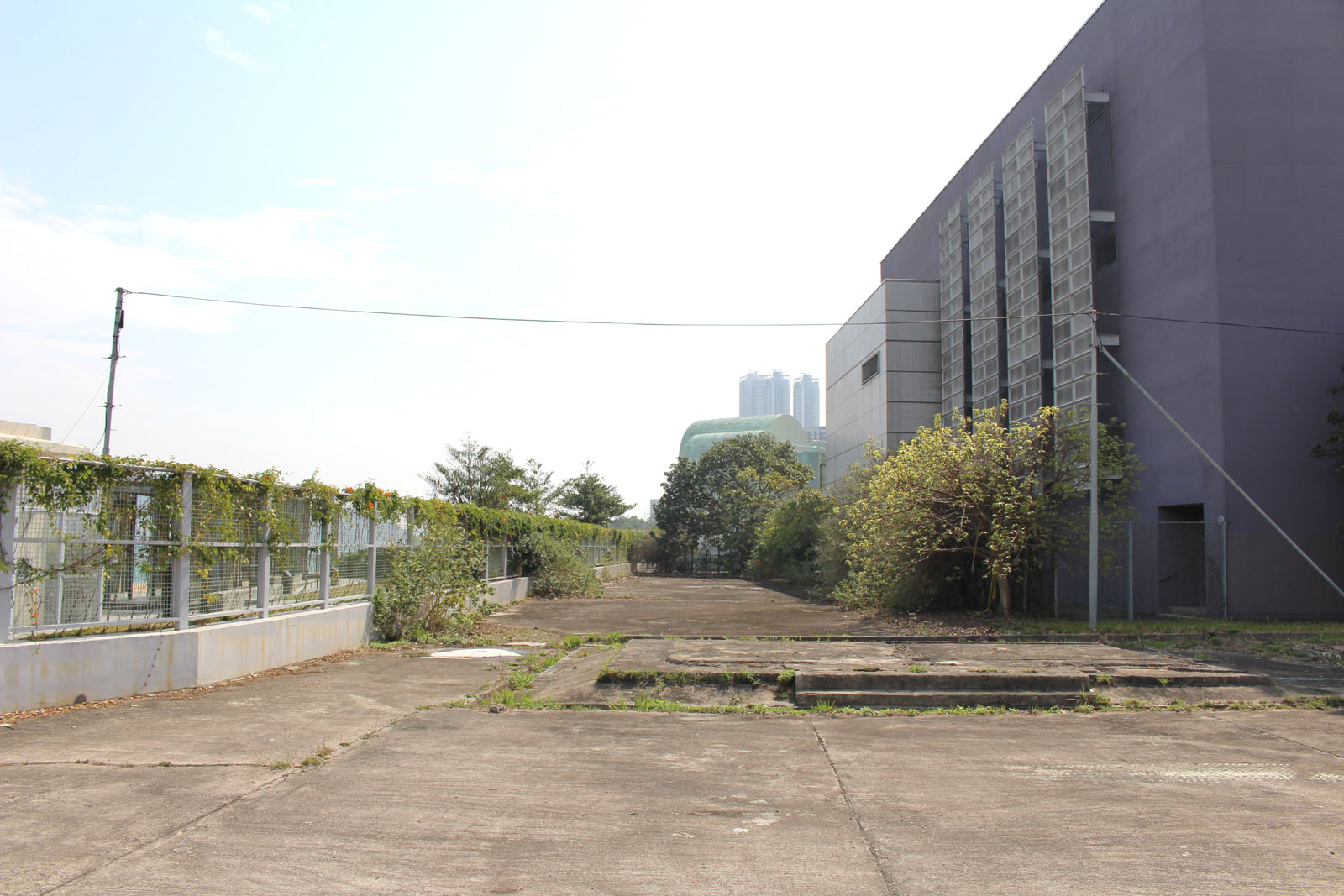 Photo 12: Government Land at Hoi Yu Street