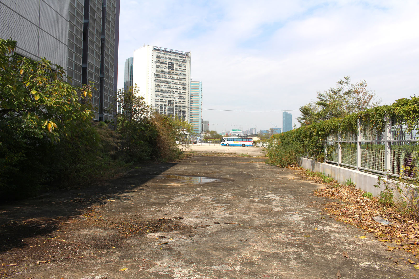 Photo 14: Government Land at Hoi Yu Street