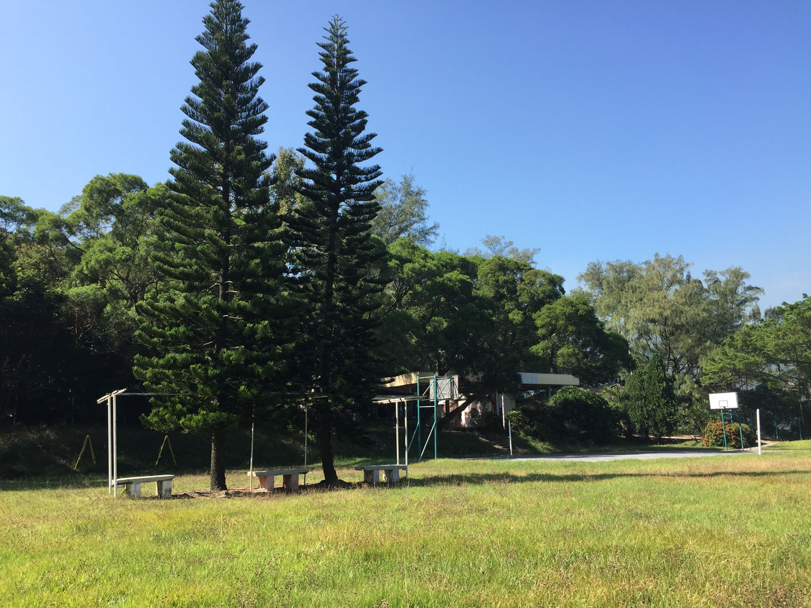 Photo 2: Former Hong Kong Red Cross Shek Pik Camp