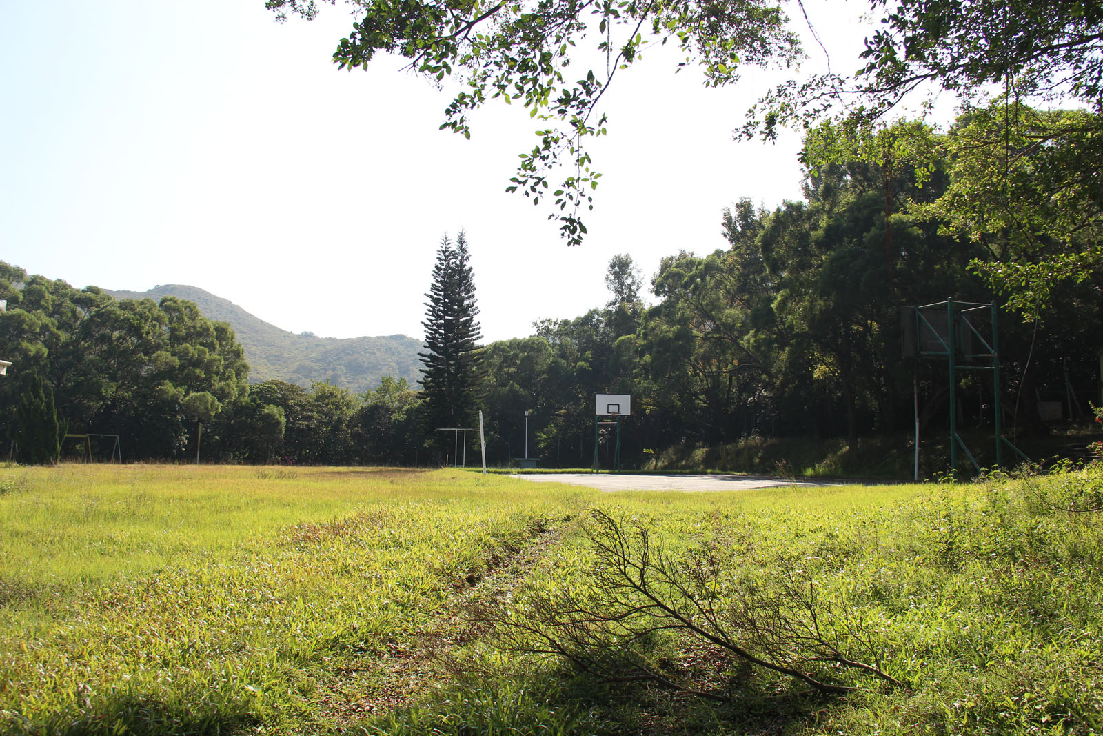 Photo 3: Former Hong Kong Red Cross Shek Pik Camp