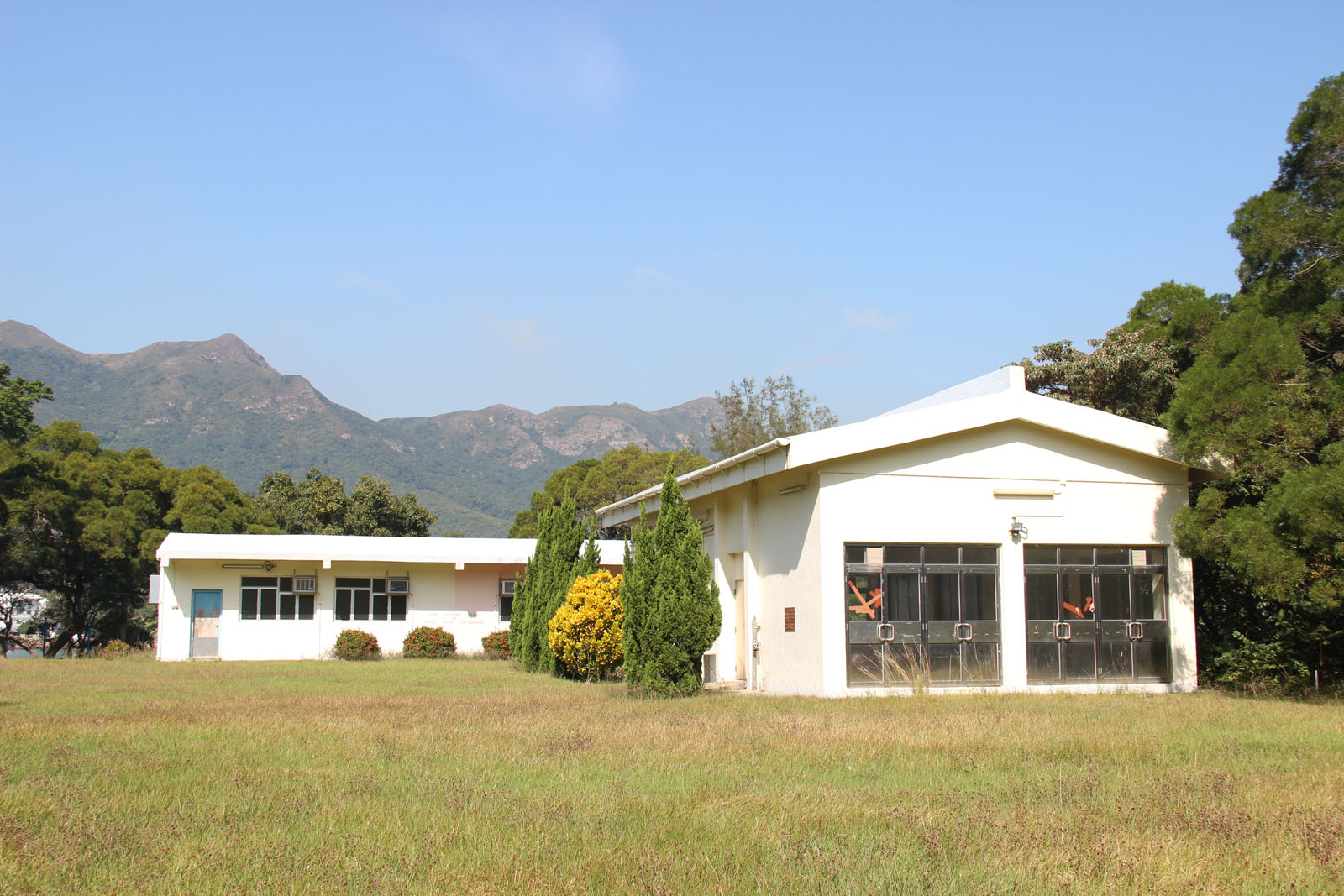 Photo 4: Former Hong Kong Red Cross Shek Pik Camp