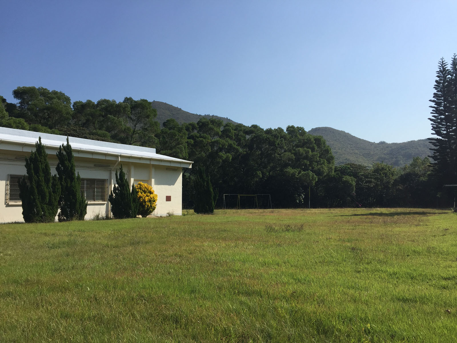 Photo 5: Former Hong Kong Red Cross Shek Pik Camp