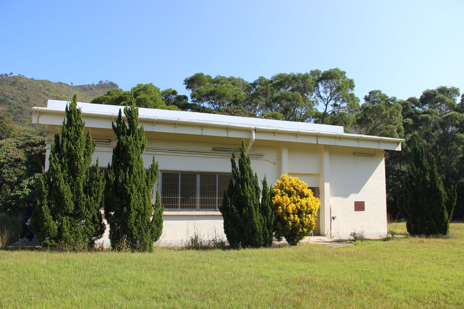 Photo 8: Former Hong Kong Red Cross Shek Pik Camp