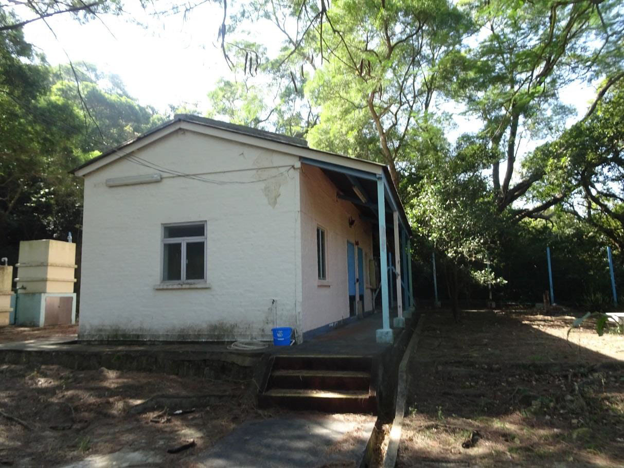 Photo 9: Former Hong Kong Red Cross Shek Pik Camp