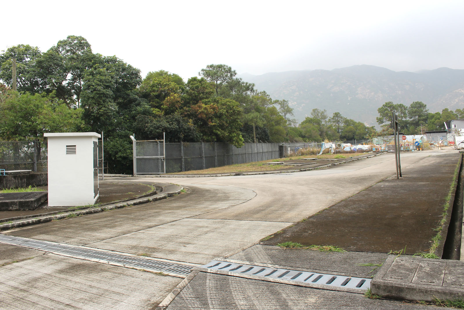 Photo 2: Siu Lam No. 1 and No. 2 Fresh Water Service Reservoirs