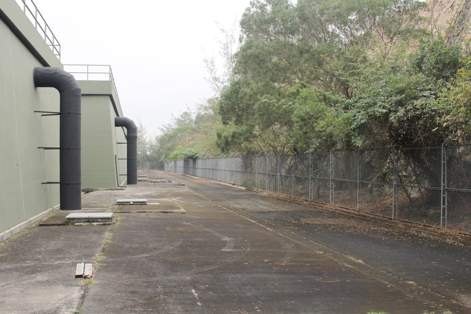 Photo 9: Siu Lam No. 1 and No. 2 Fresh Water Service Reservoirs