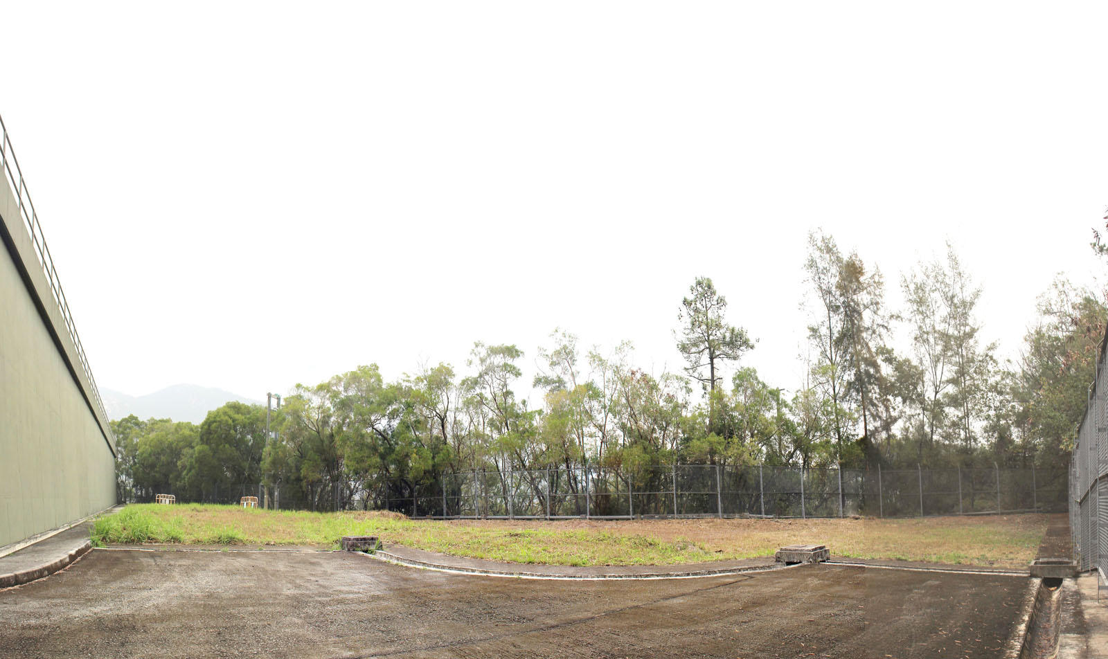 Photo 11: Siu Lam No. 1 and No. 2 Fresh Water Service Reservoirs