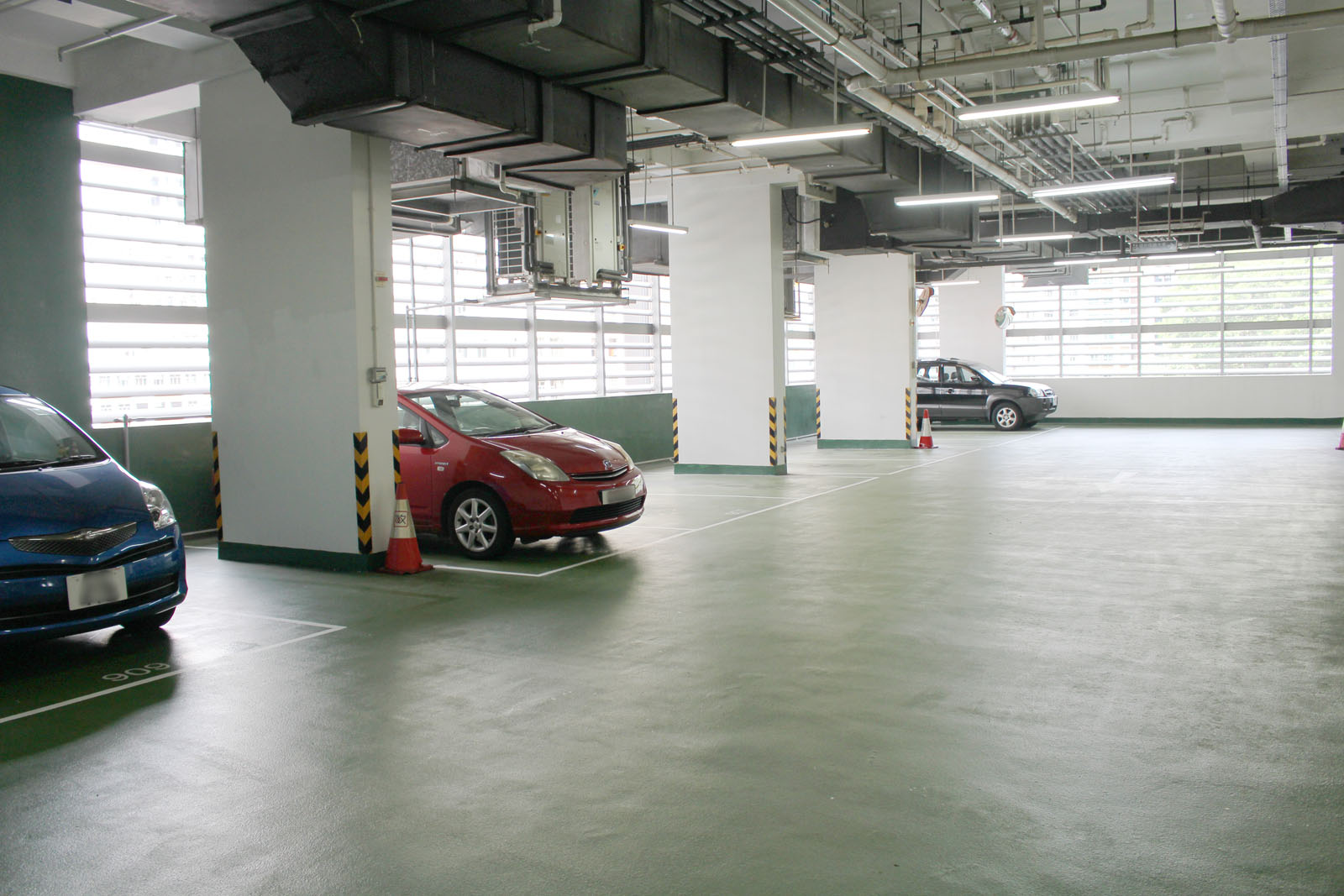 Photo 3: Kennedy Town Car Park