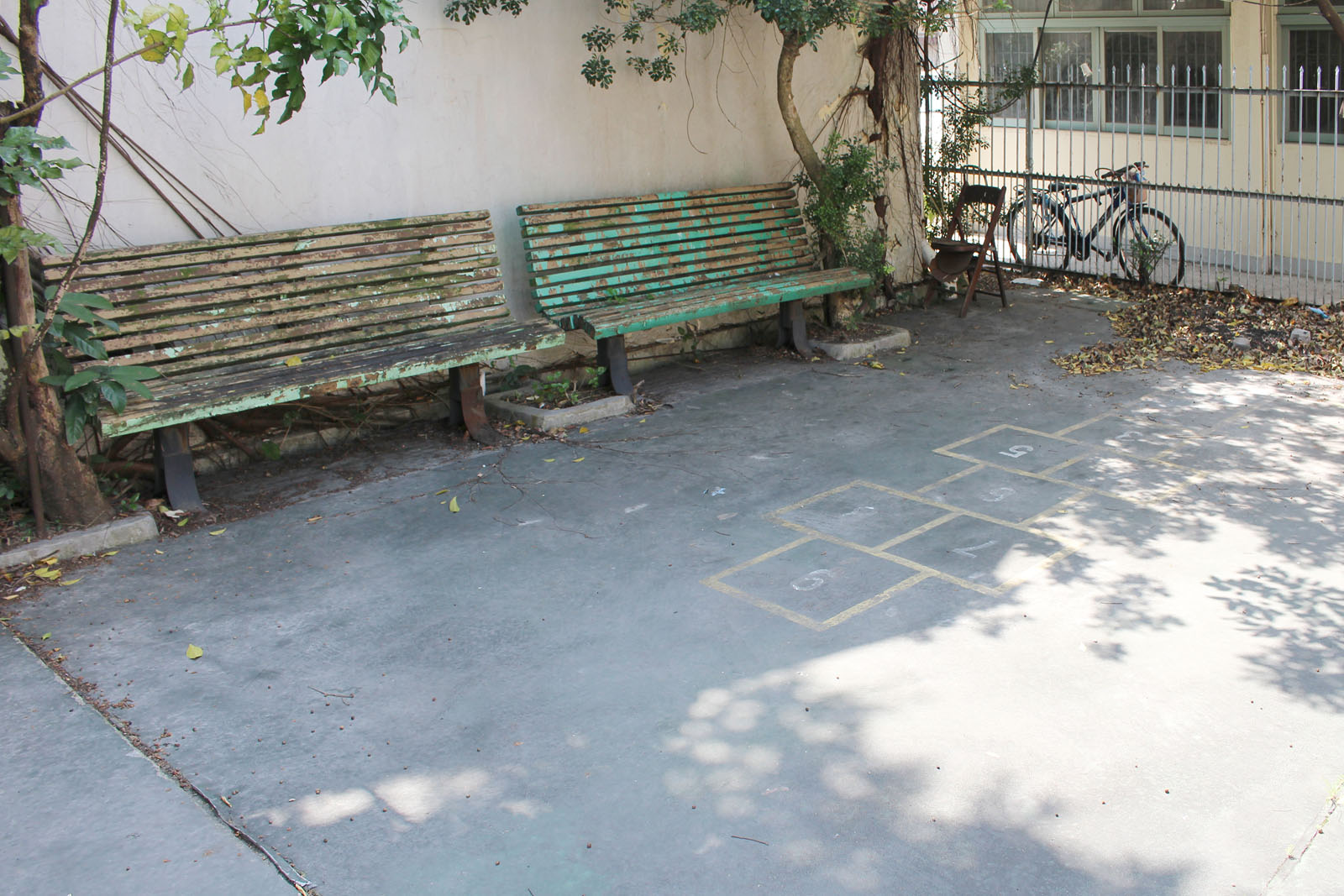 Photo 8: Former Koon Ying School