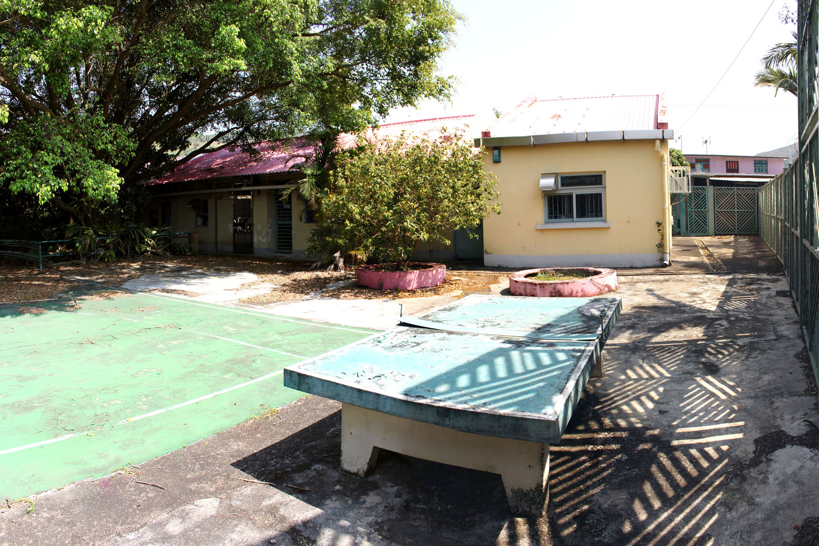 Photo 4: Former Yau Tam Mei Primary School