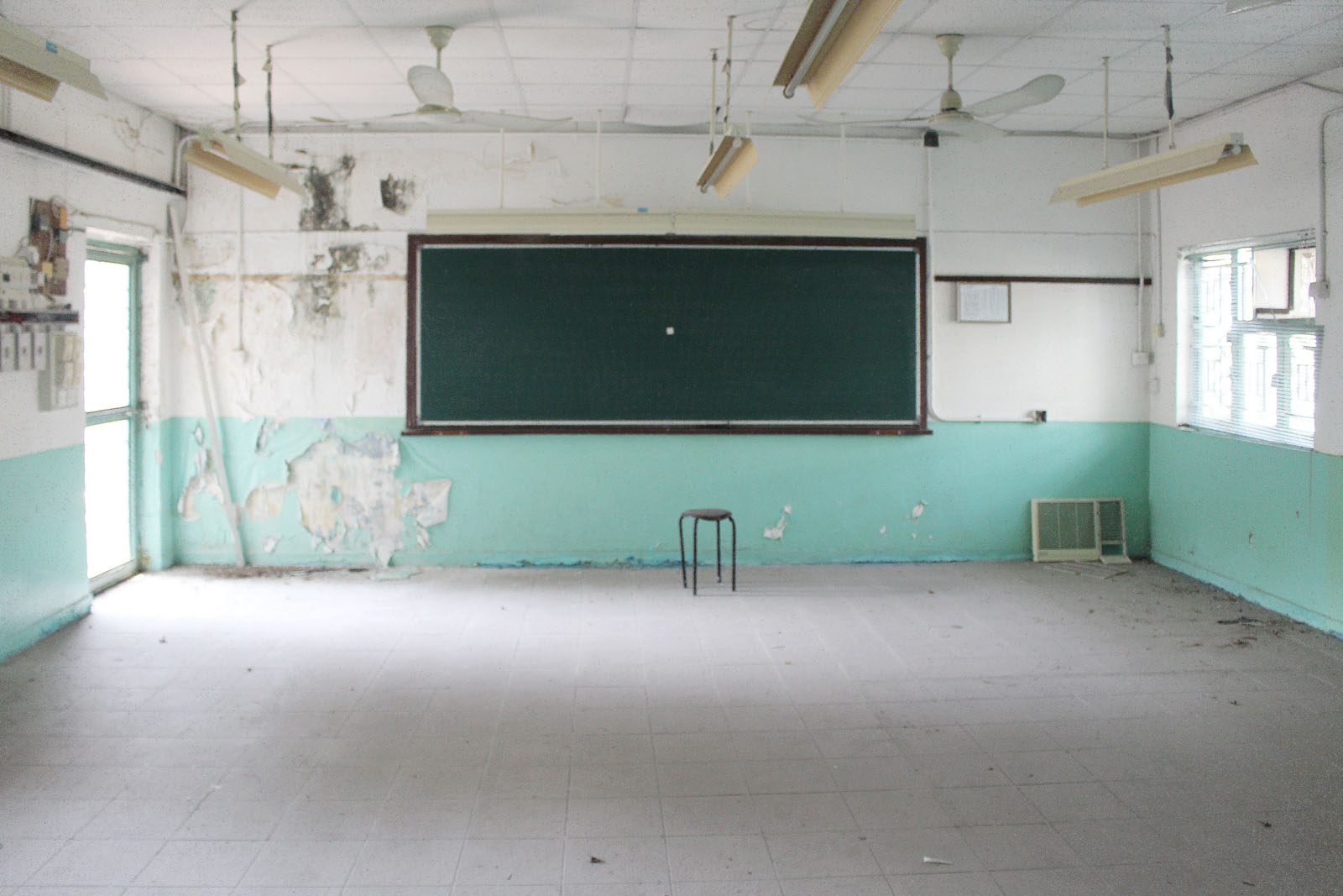 Photo 10: Former Yau Tam Mei Primary School