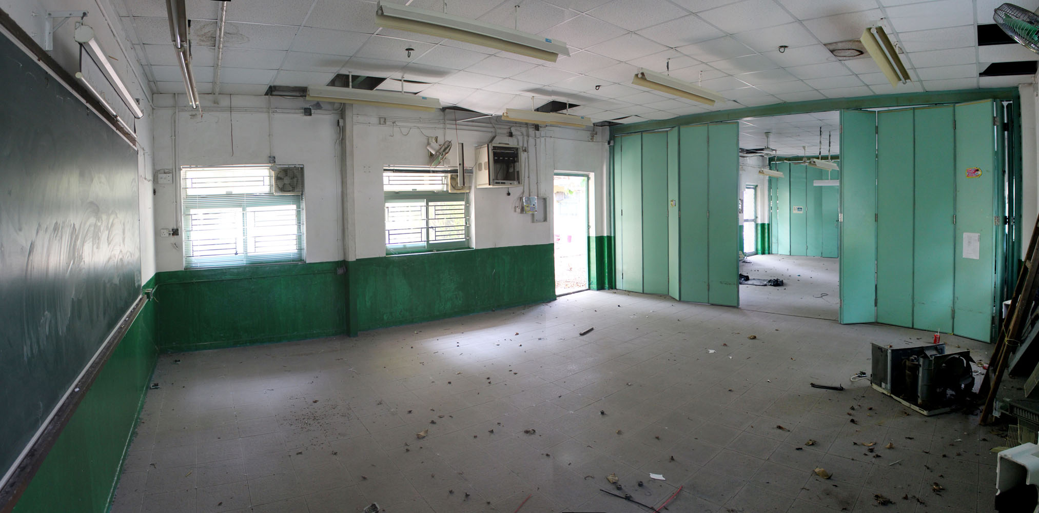 Photo 11: Former Yau Tam Mei Primary School