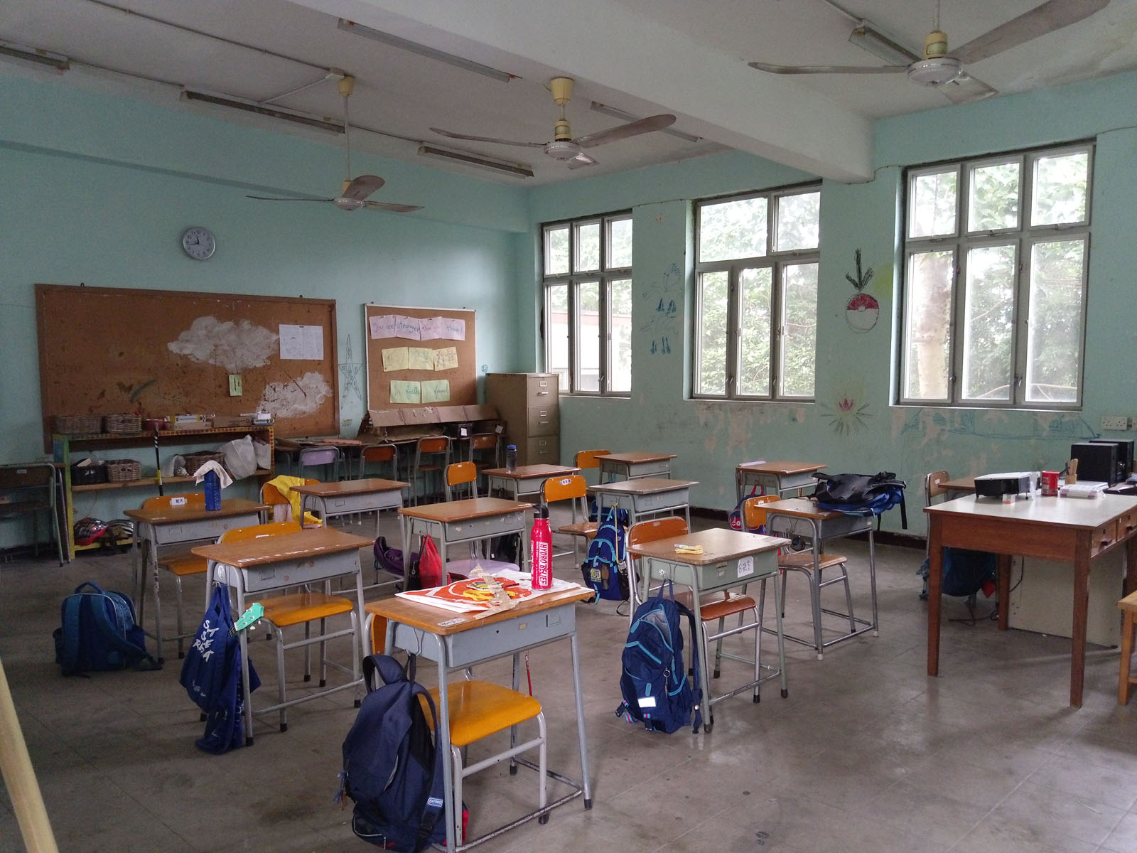 Photo 5: R.T.C. Gaia School