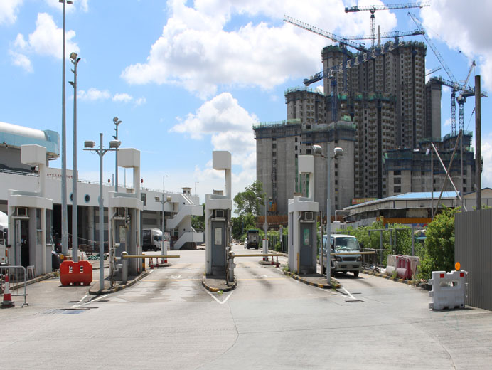 Cheung Sha Wan Wholesale Food Market