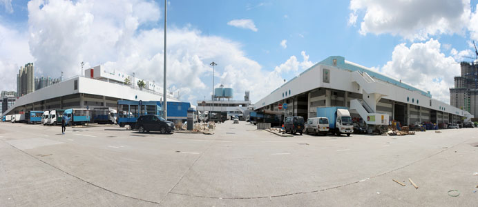 Photo 2: Cheung Sha Wan Wholesale Food Market