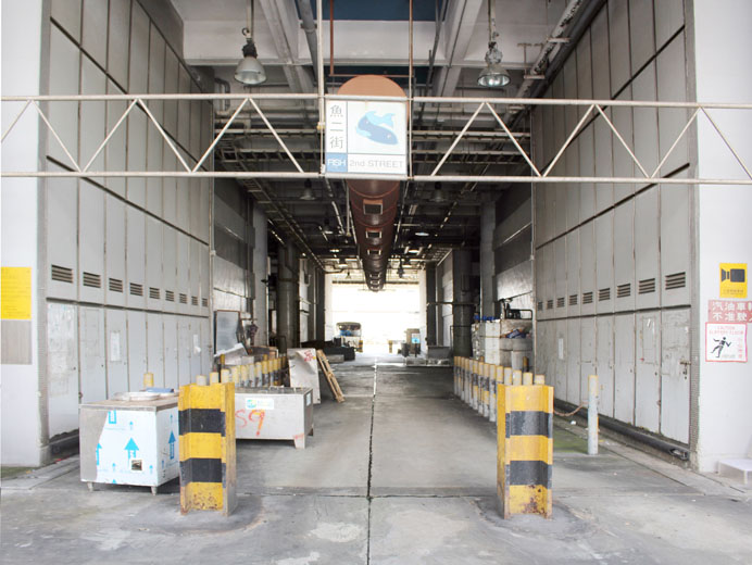 Photo 5: Cheung Sha Wan Wholesale Food Market