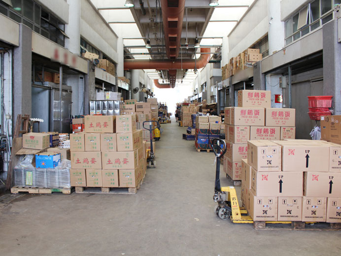 Photo 7: Cheung Sha Wan Wholesale Food Market