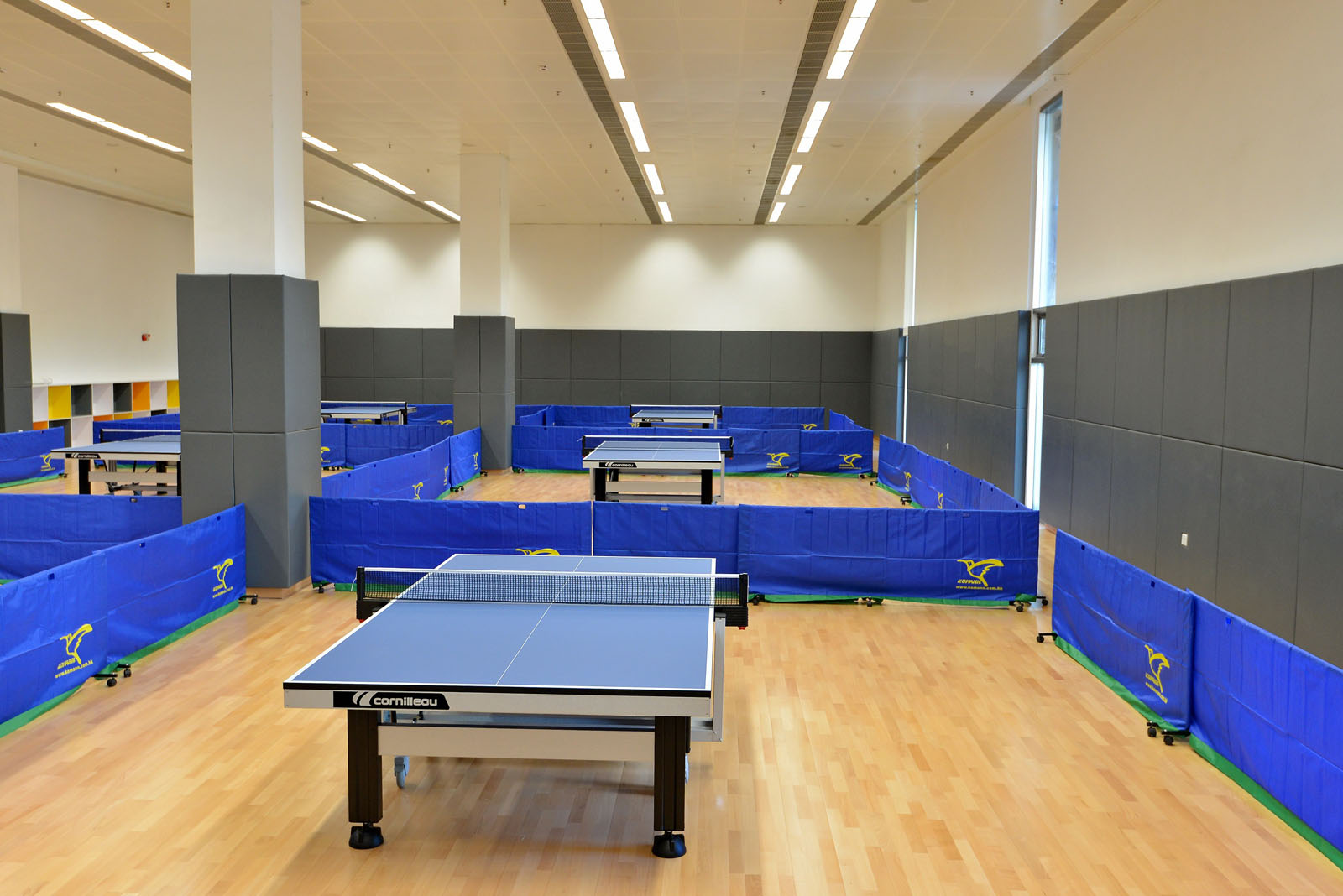 Photo 5: Yuen Chau Kok Sports Centre