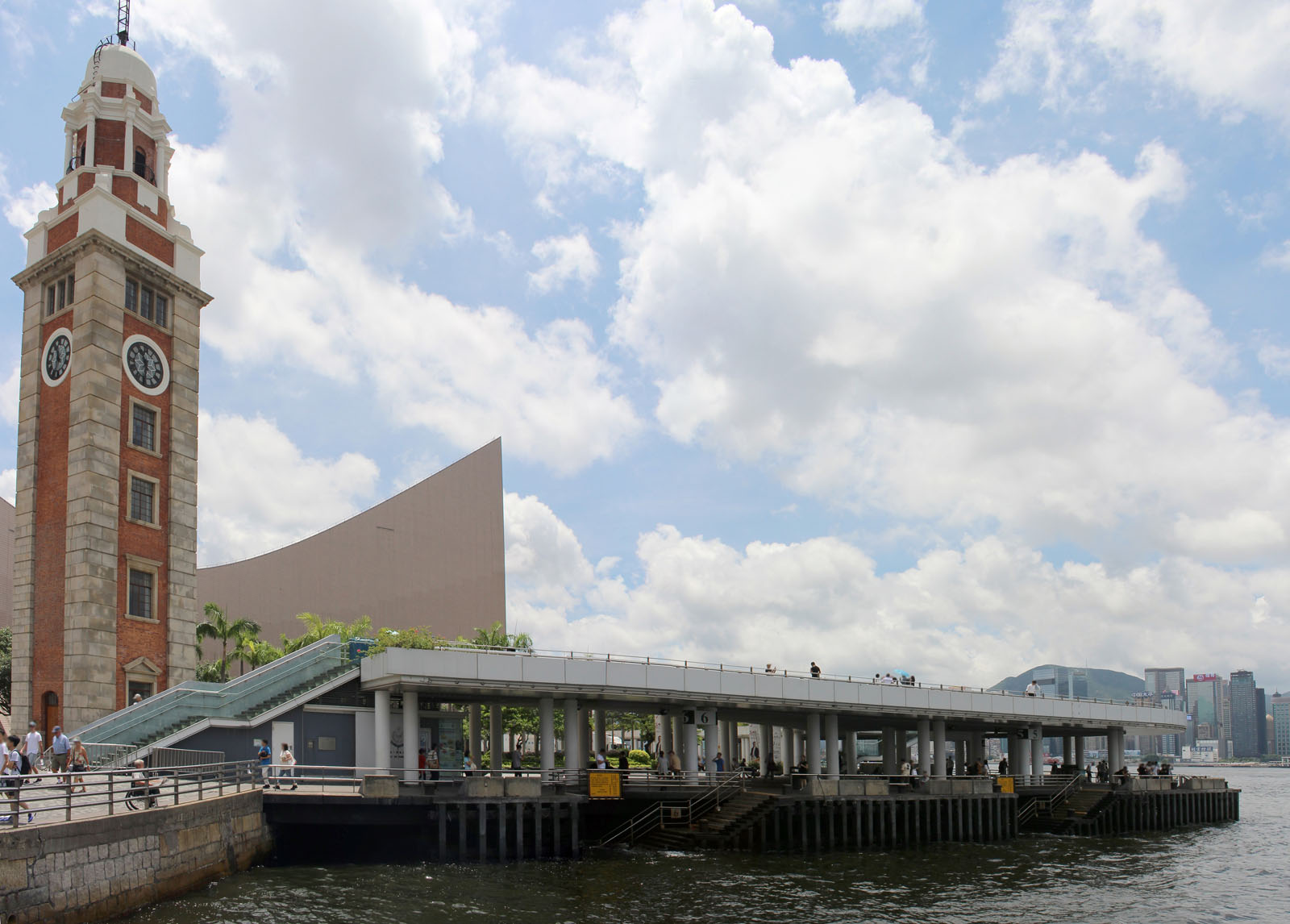 Kowloon Public Pier