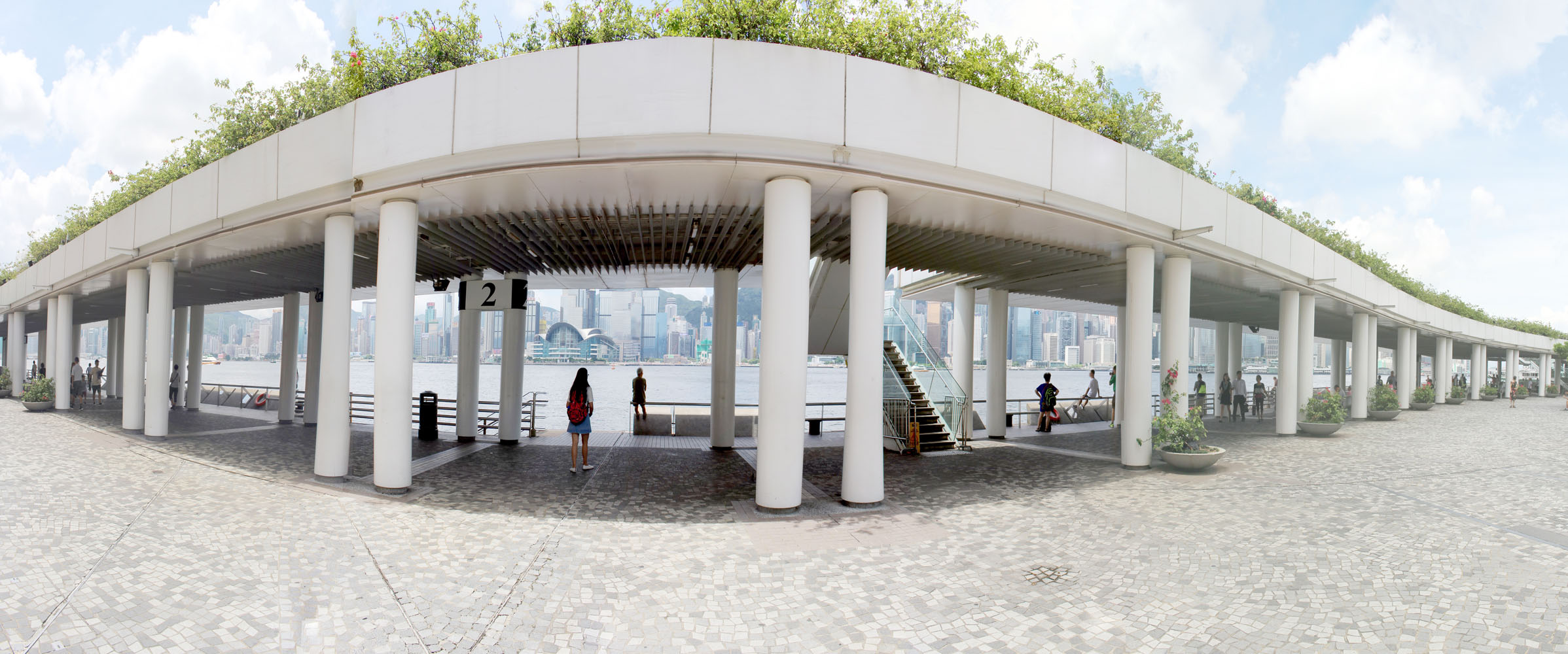 Photo 3: Kowloon Public Pier