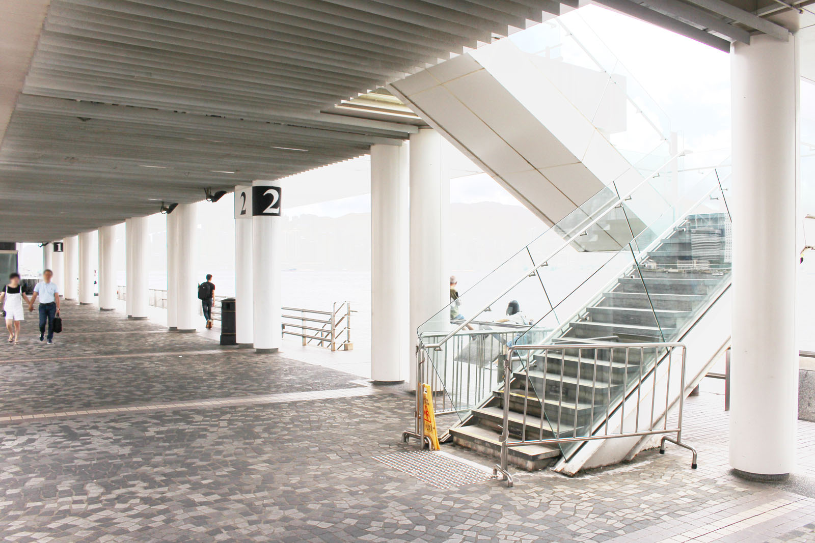 Photo 4: Kowloon Public Pier