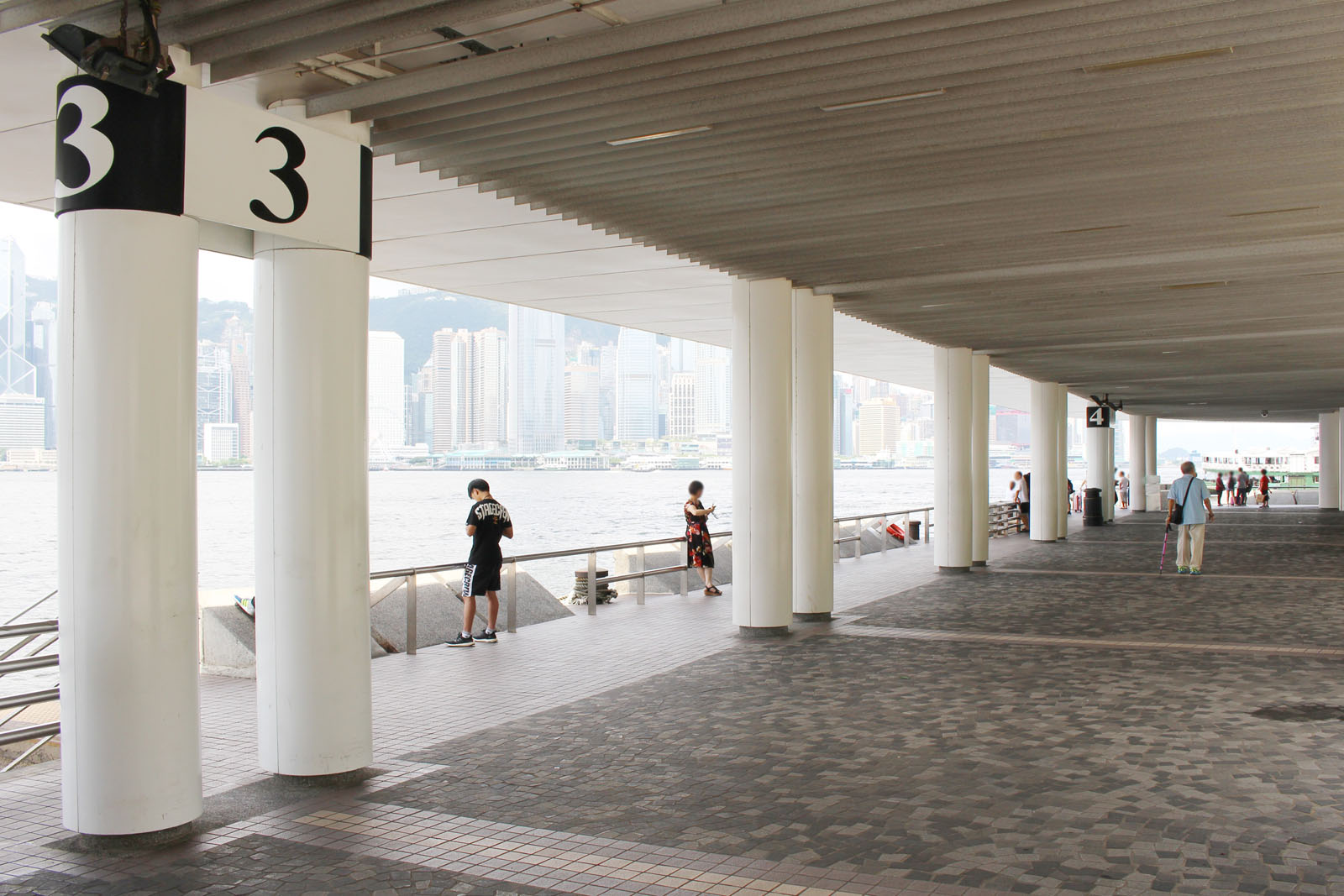 Photo 5: Kowloon Public Pier