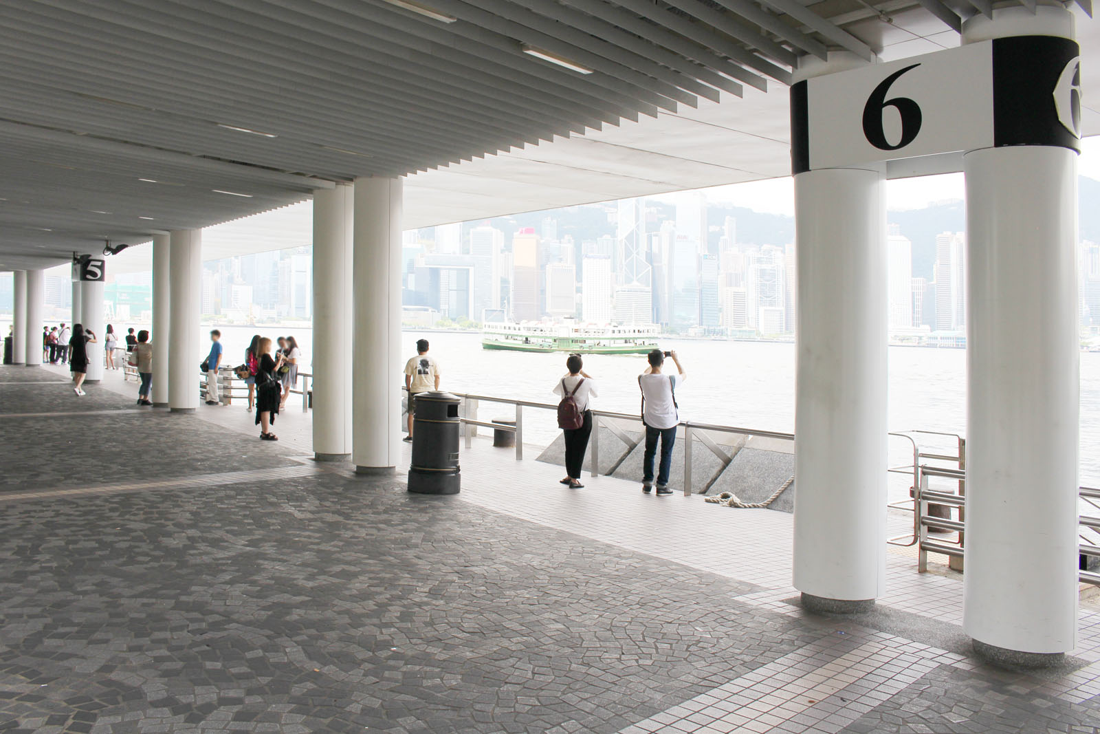 Photo 6: Kowloon Public Pier