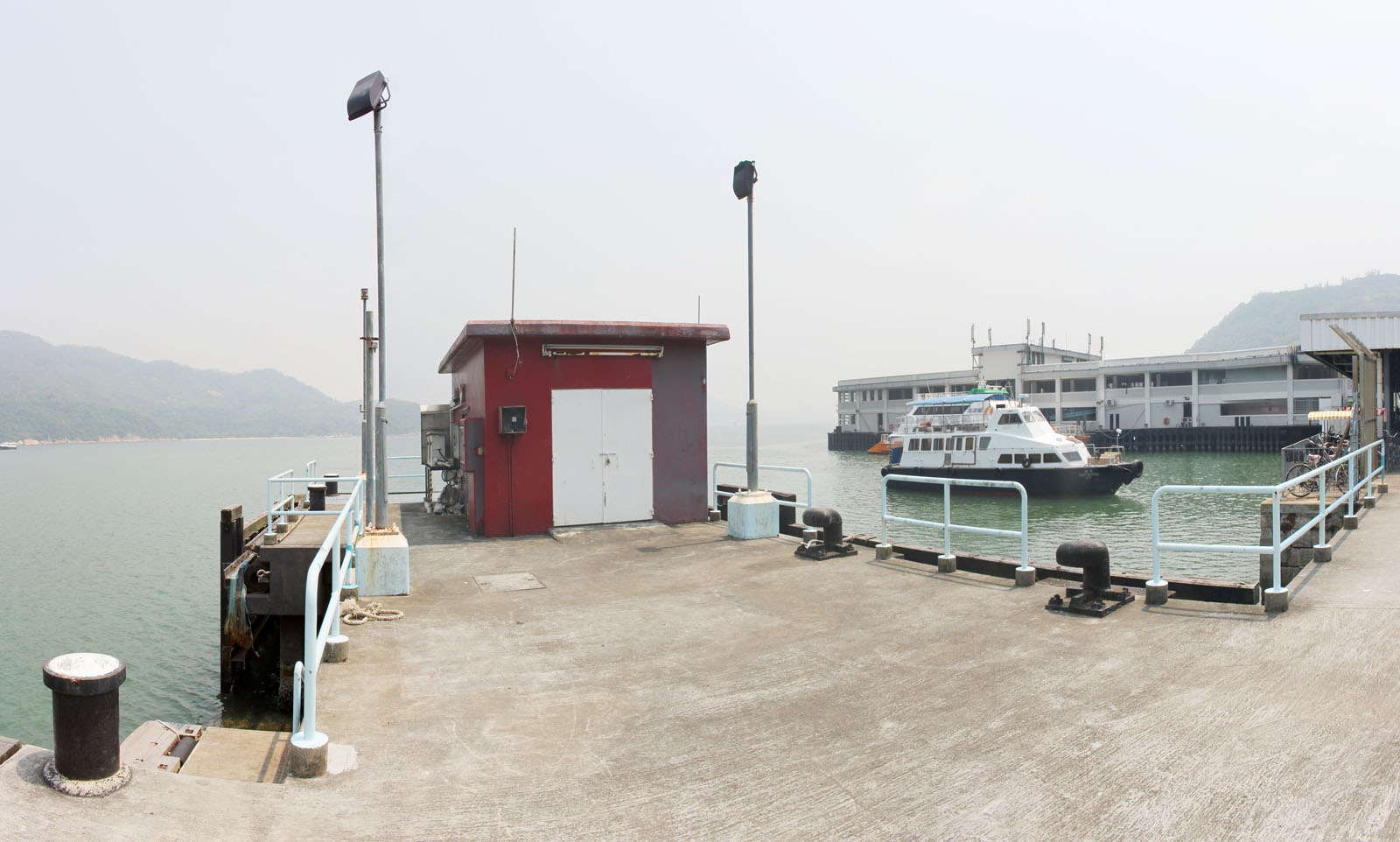 Photo 6: Ex-Mui Wo Fireboat Pier