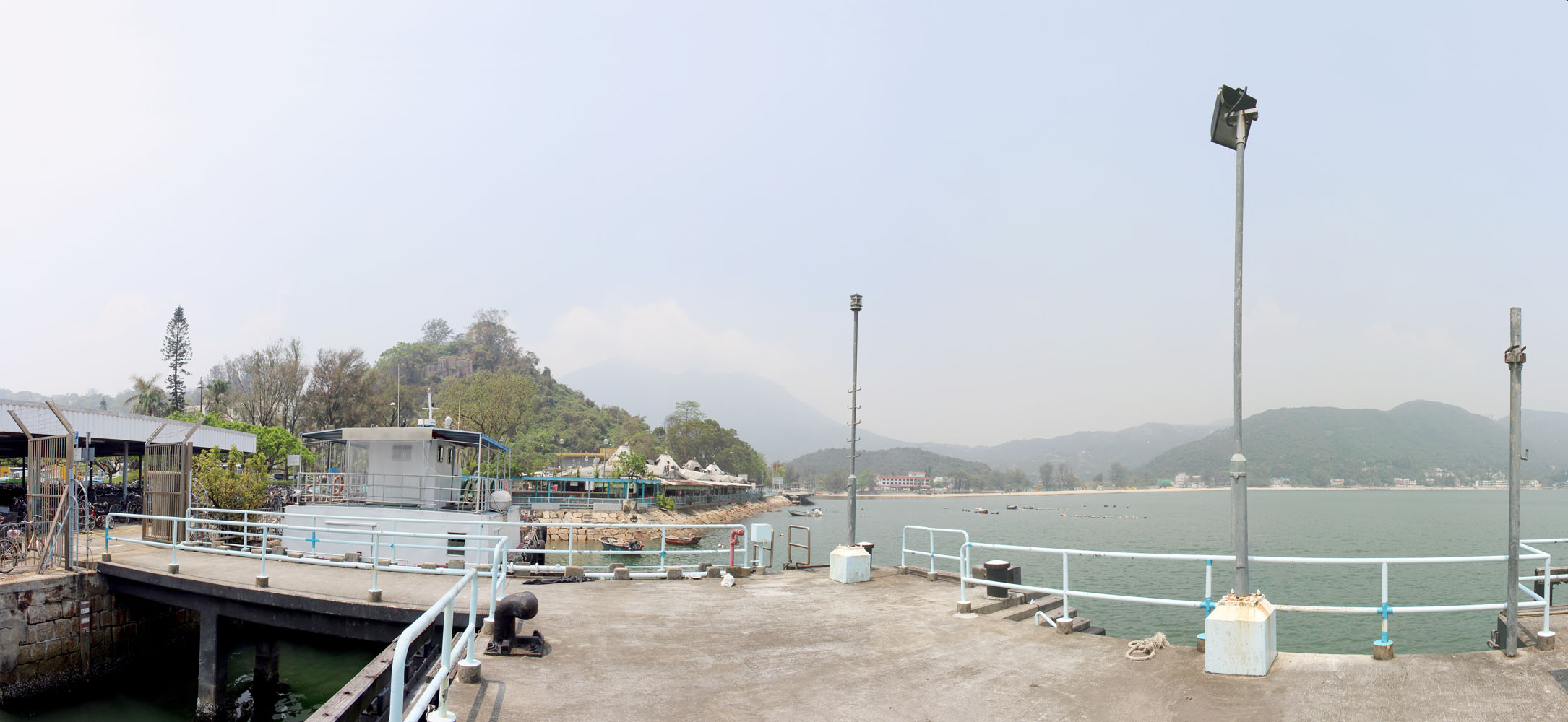 Photo 8: Ex-Mui Wo Fireboat Pier