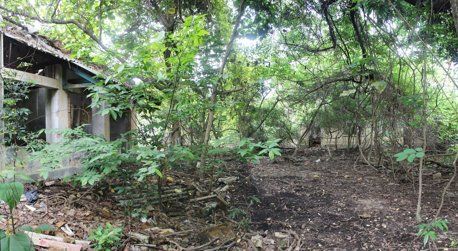 Photo 1: Former Tin Sam Public School