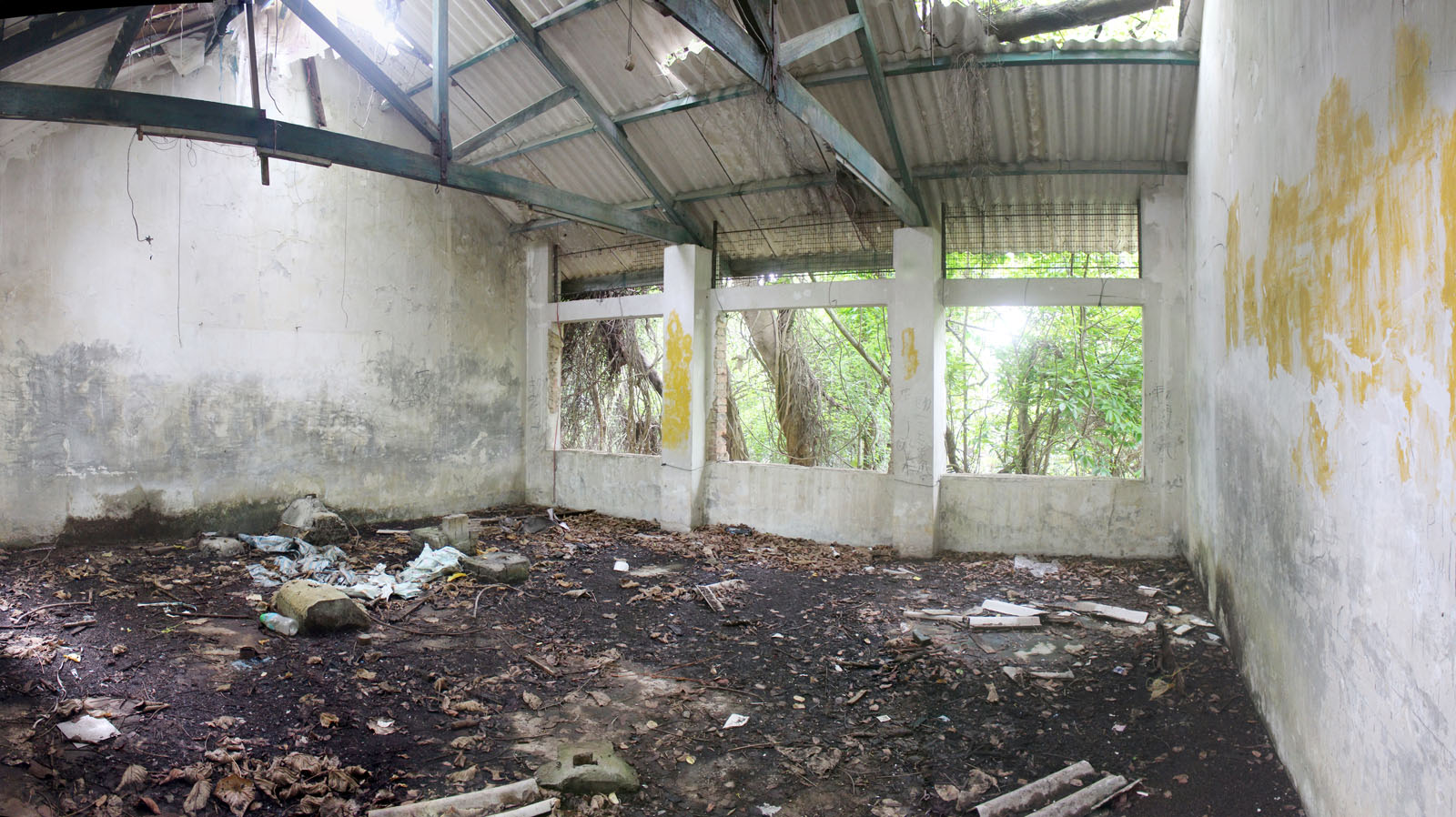 Photo 5: Former Tin Sam Public School