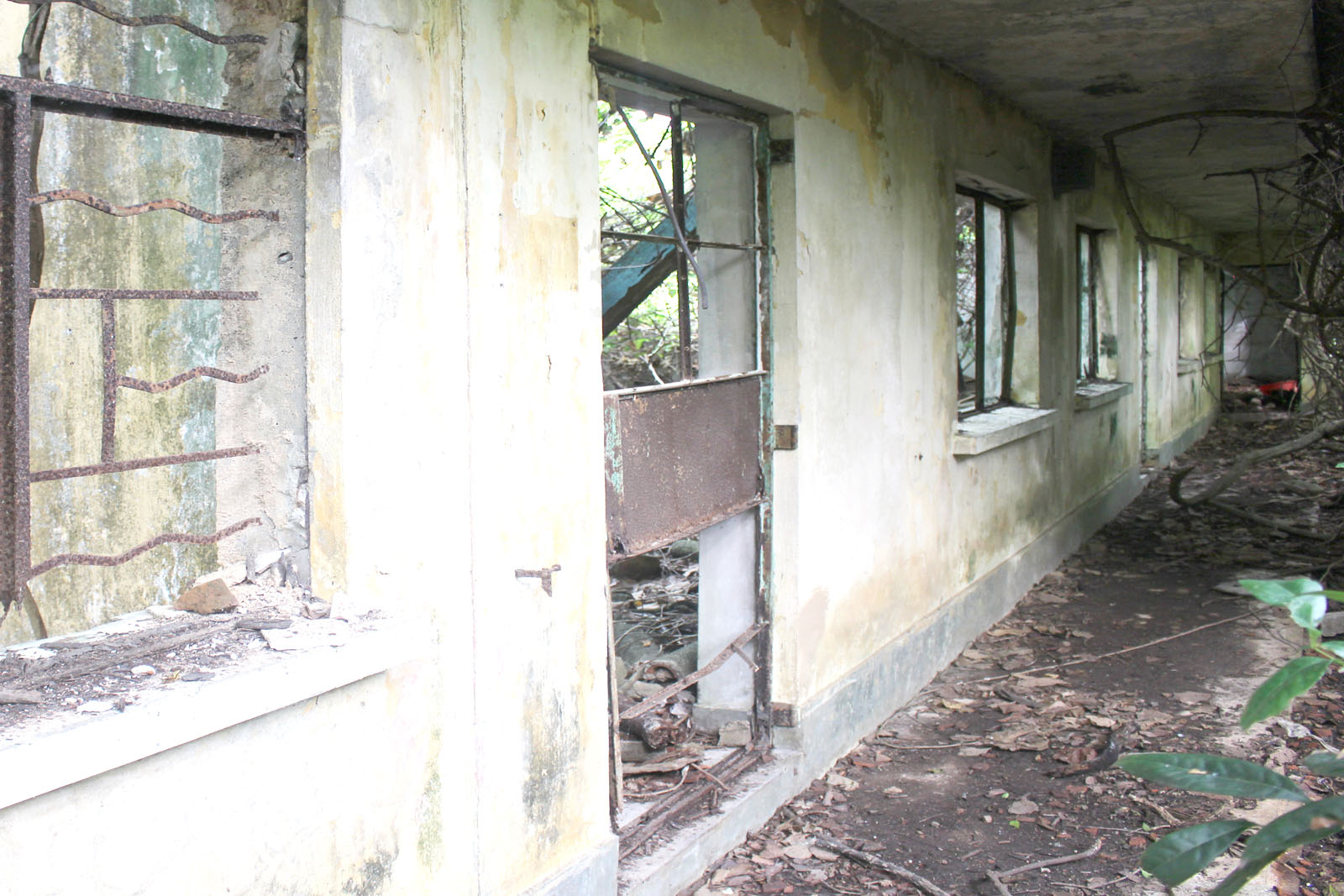 Photo 6: Former Tin Sam Public School