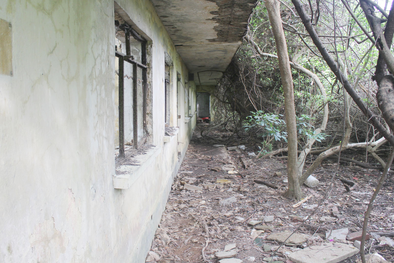 Photo 7: Former Tin Sam Public School