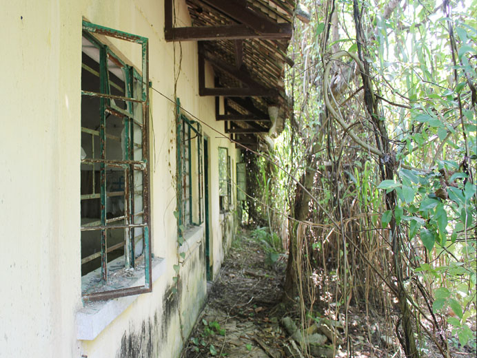 Photo 5: Former Ming Tak School