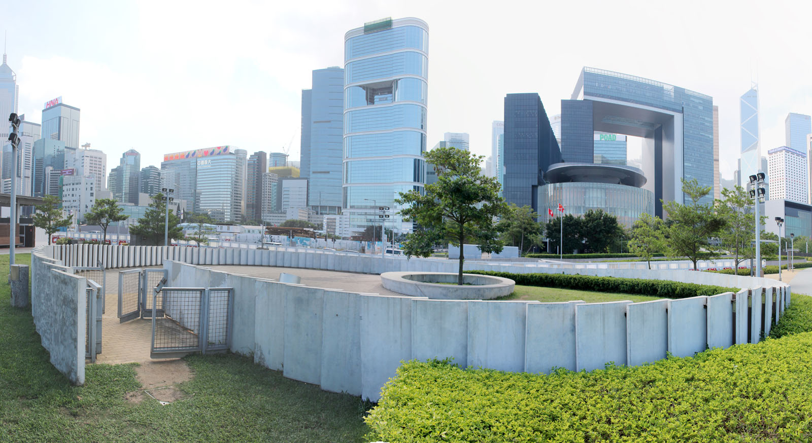 Photo 6: Pet Garden in Central and Western District Promenade (Central Section)