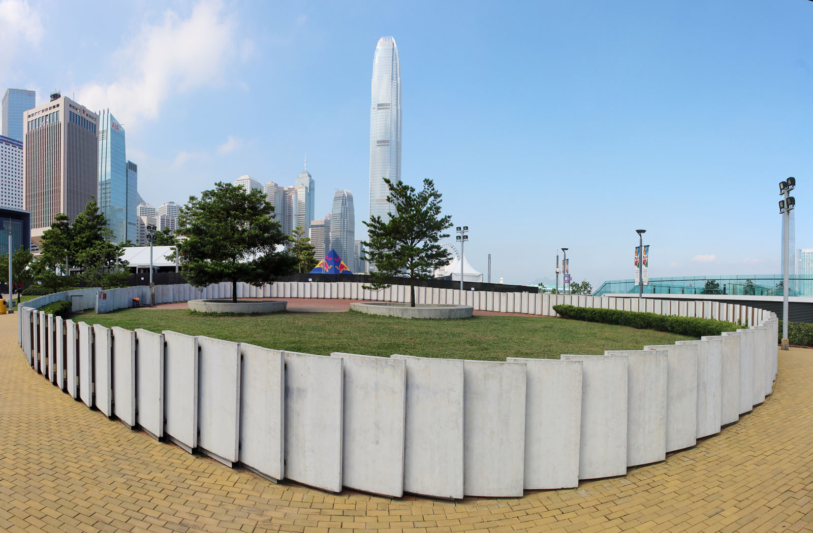 Photo 7: Pet Garden in Central and Western District Promenade (Central Section)