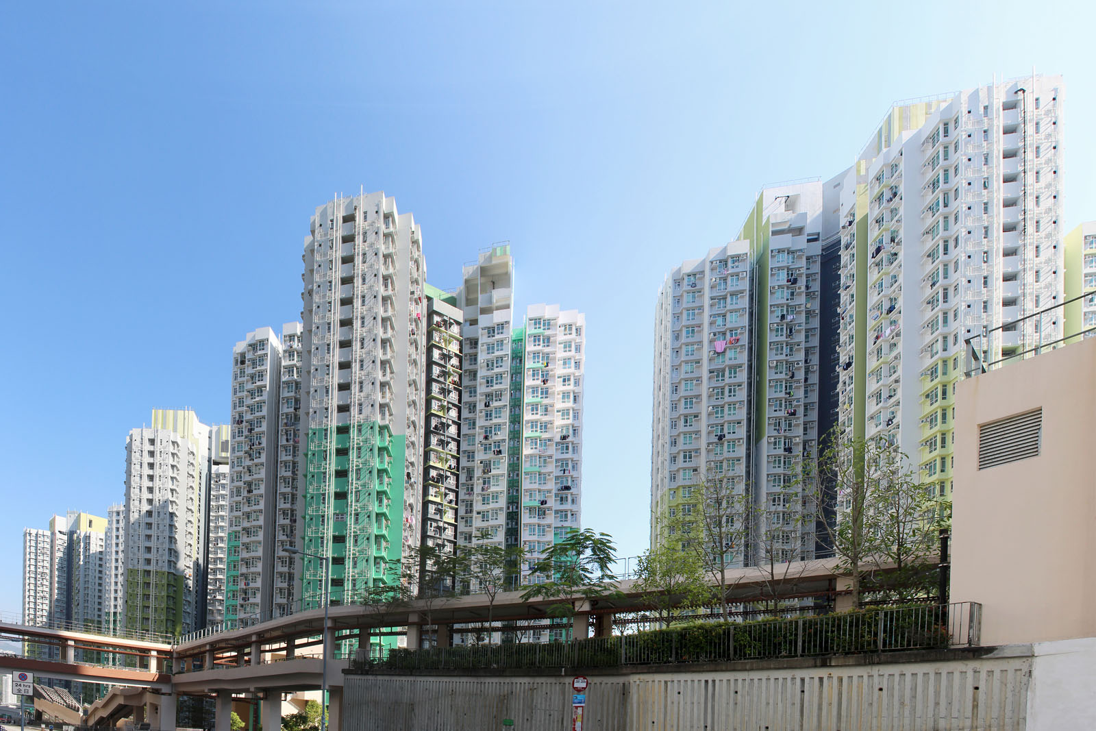 Photo 4: Shui Chuen O Estate