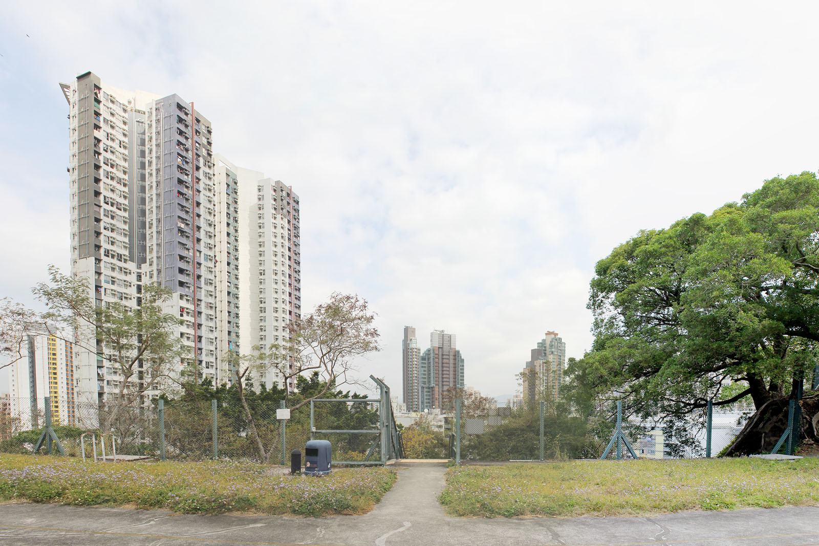 Photo 1: Kennedy Town Service Reservoir Playground