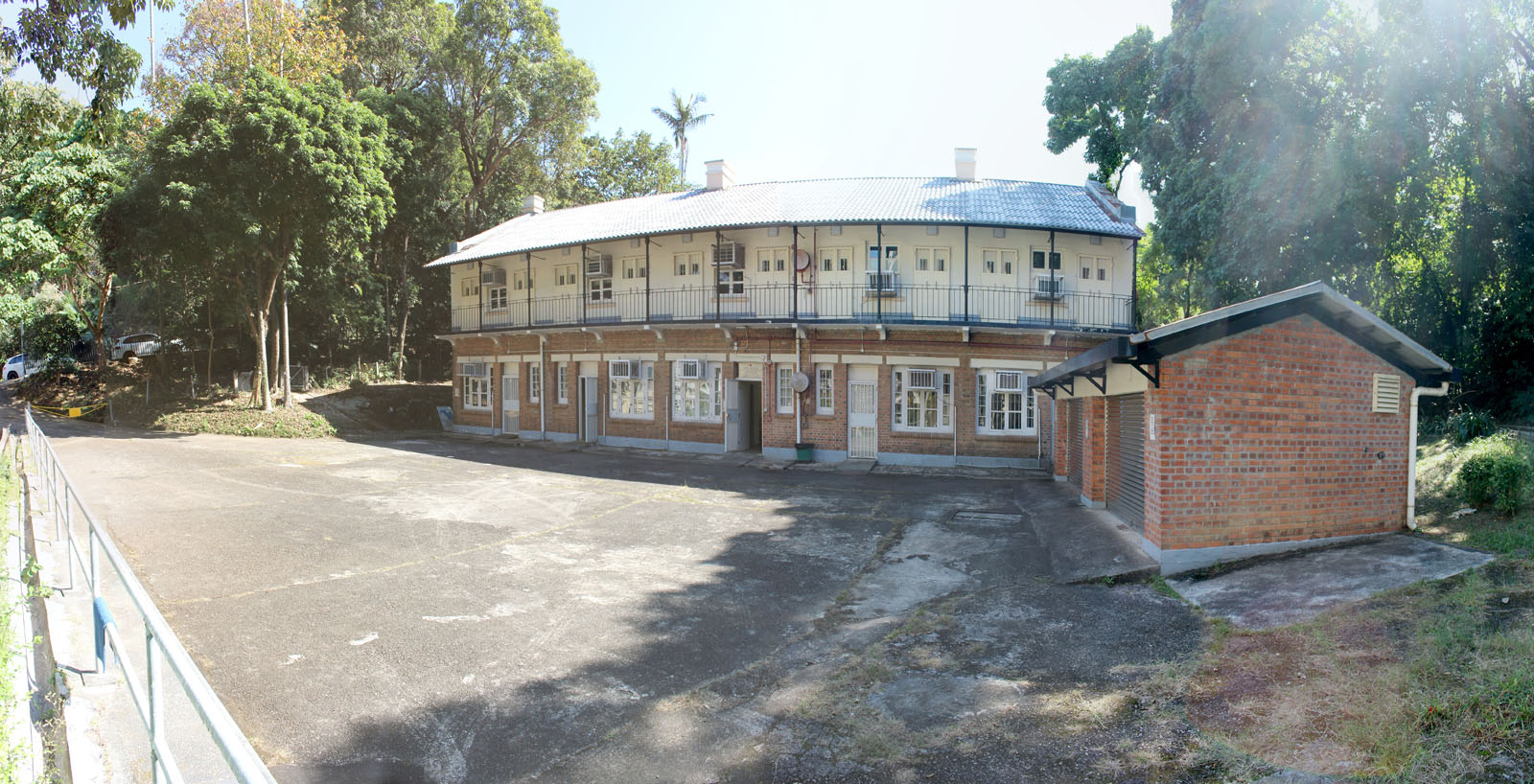 Photo 2: LCSD Conservation Office