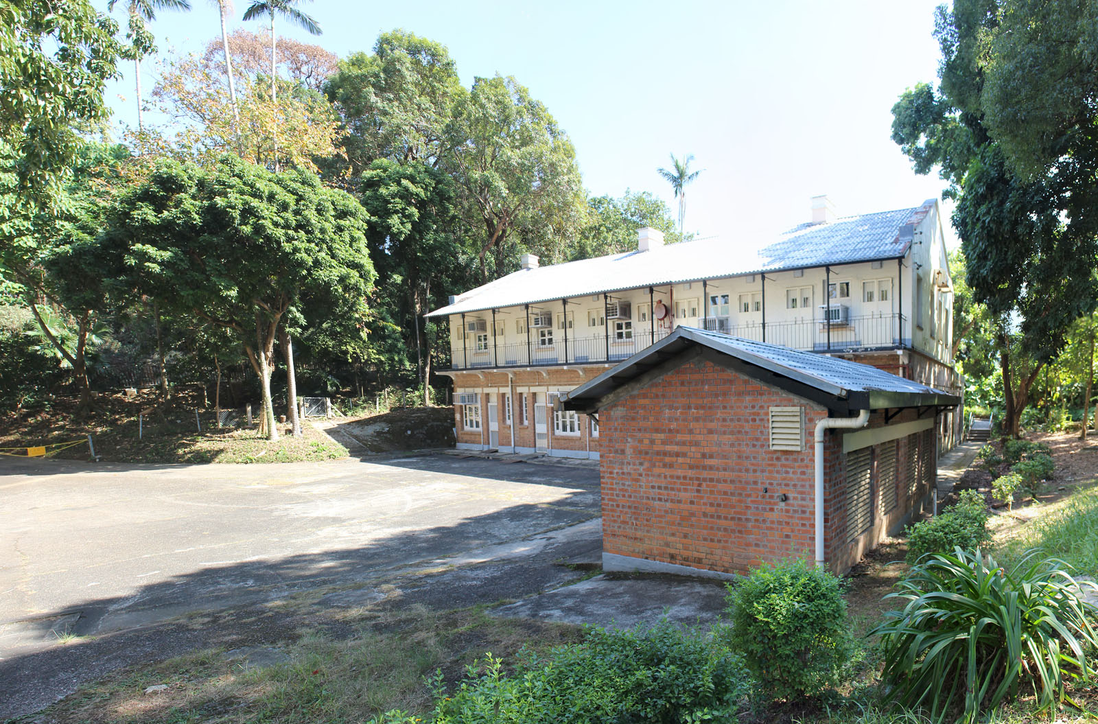 Photo 5: LCSD Conservation Office