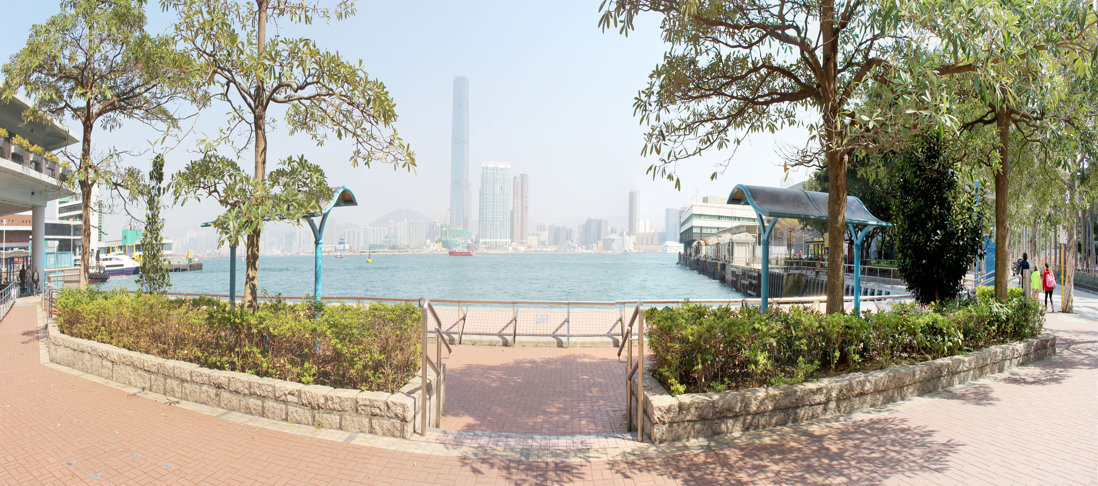 Photo 3: Man Kwong Street Sitting-out Area