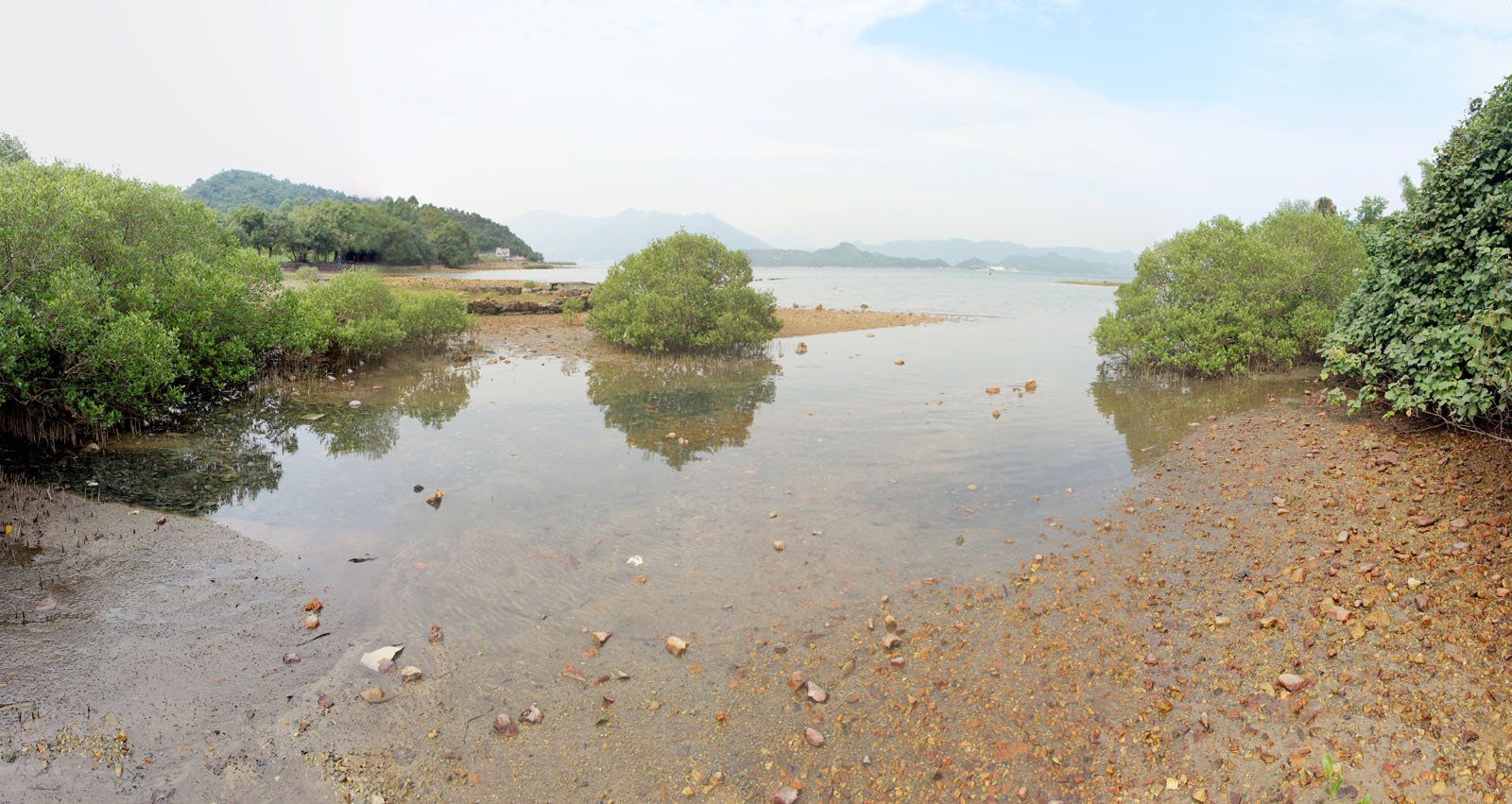 Photo 3: Shingle Beach in Nai Chung