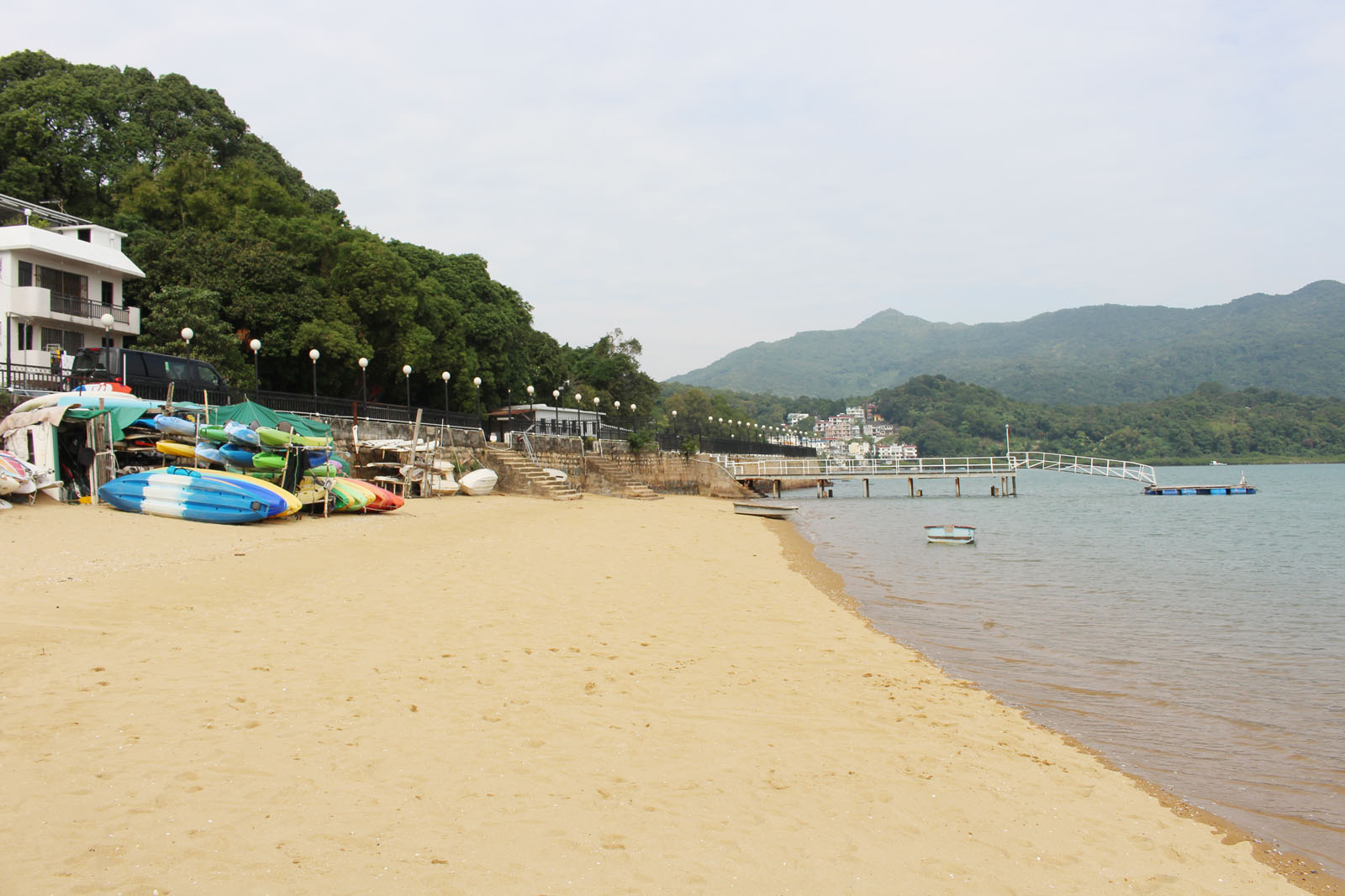 Photo 2: Sha Ha Beach