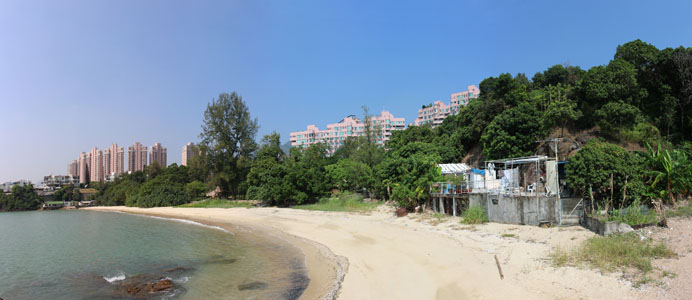 Photo 2: Beach in Yu Chui Street