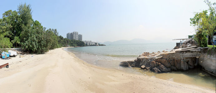 Photo 5: Beach in Yu Chui Street